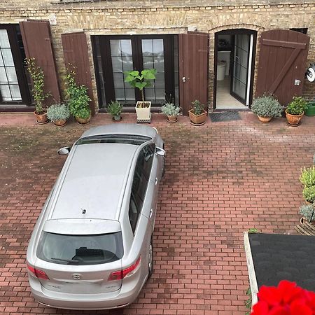 Ferienwohnung In Werder Havel Innenstadt Εξωτερικό φωτογραφία