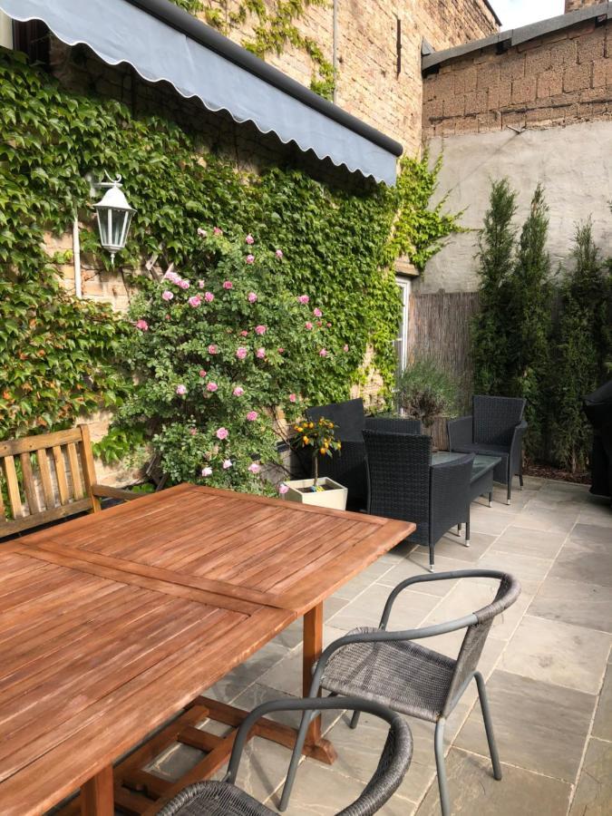 Ferienwohnung In Werder Havel Innenstadt Εξωτερικό φωτογραφία