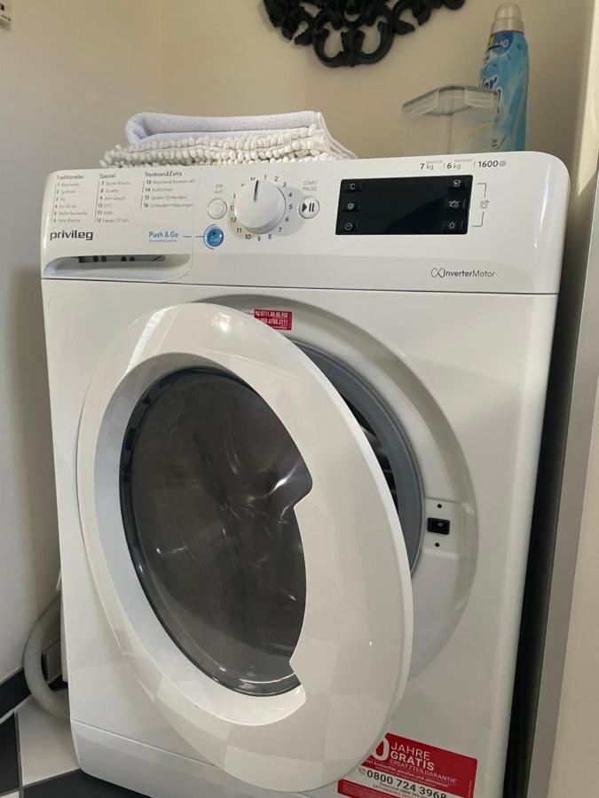 Ferienwohnung In Werder Havel Innenstadt Εξωτερικό φωτογραφία