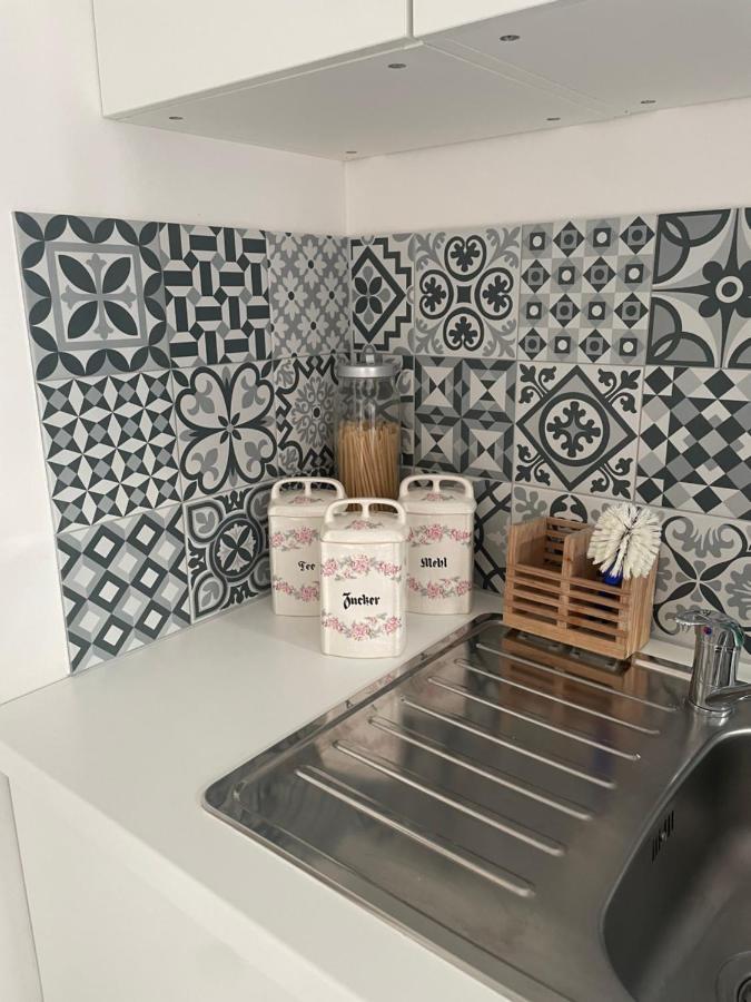 Ferienwohnung In Werder Havel Innenstadt Εξωτερικό φωτογραφία