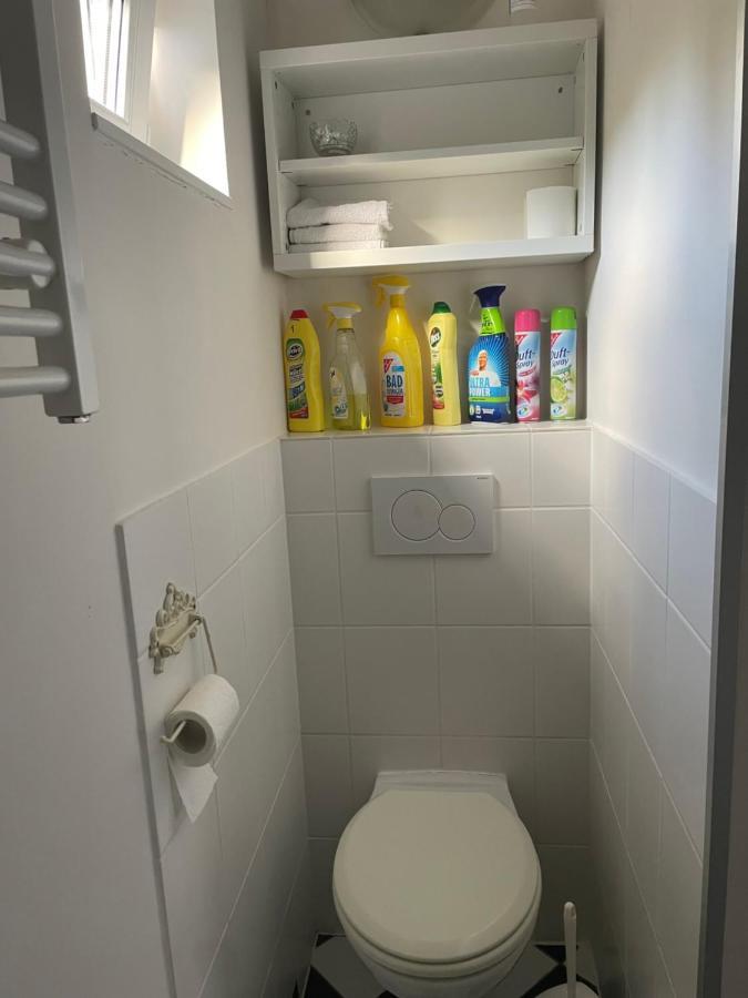 Ferienwohnung In Werder Havel Innenstadt Εξωτερικό φωτογραφία