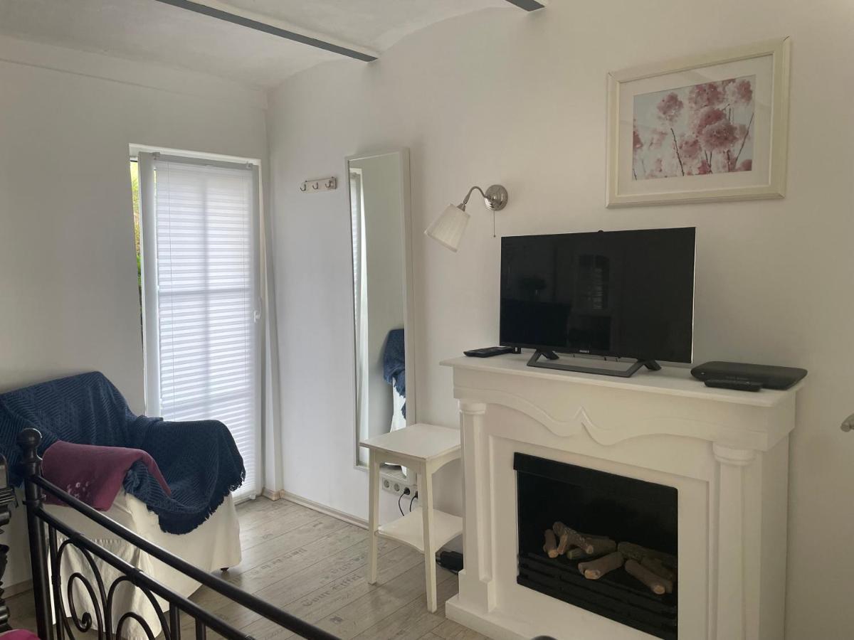 Ferienwohnung In Werder Havel Innenstadt Εξωτερικό φωτογραφία