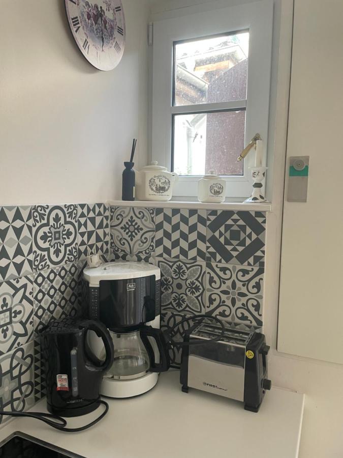 Ferienwohnung In Werder Havel Innenstadt Εξωτερικό φωτογραφία