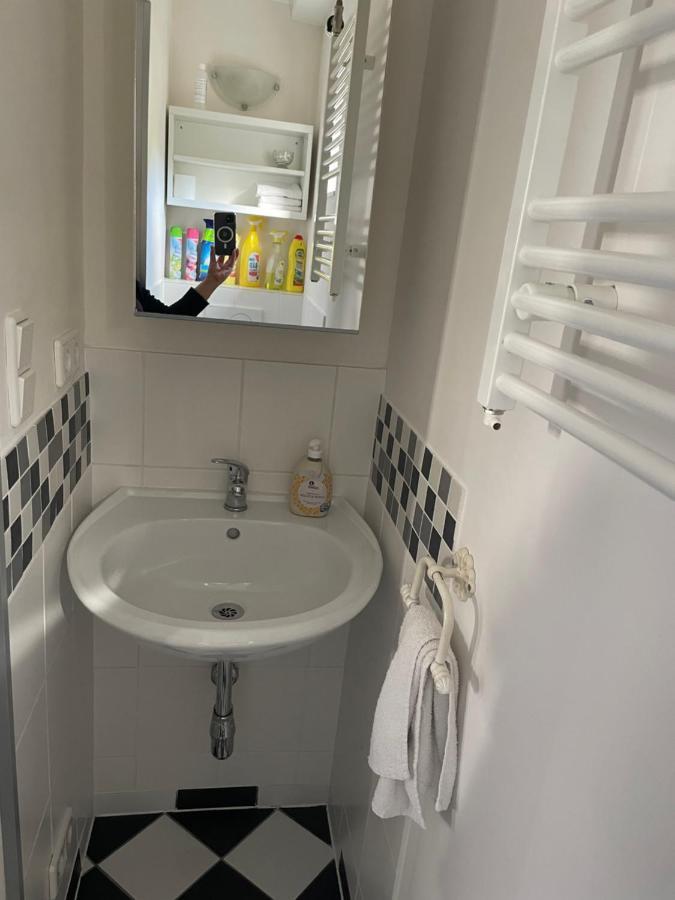 Ferienwohnung In Werder Havel Innenstadt Εξωτερικό φωτογραφία