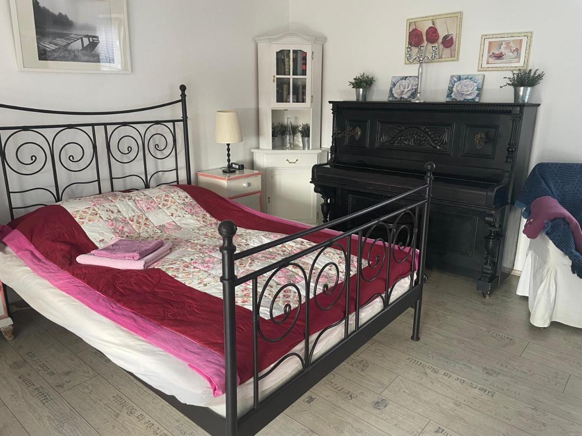 Ferienwohnung In Werder Havel Innenstadt Εξωτερικό φωτογραφία