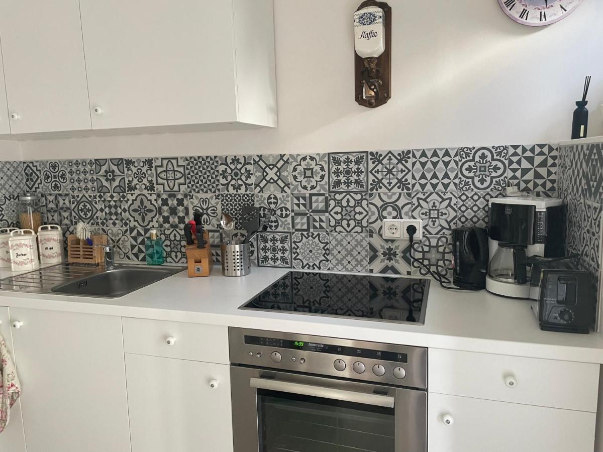 Ferienwohnung In Werder Havel Innenstadt Εξωτερικό φωτογραφία