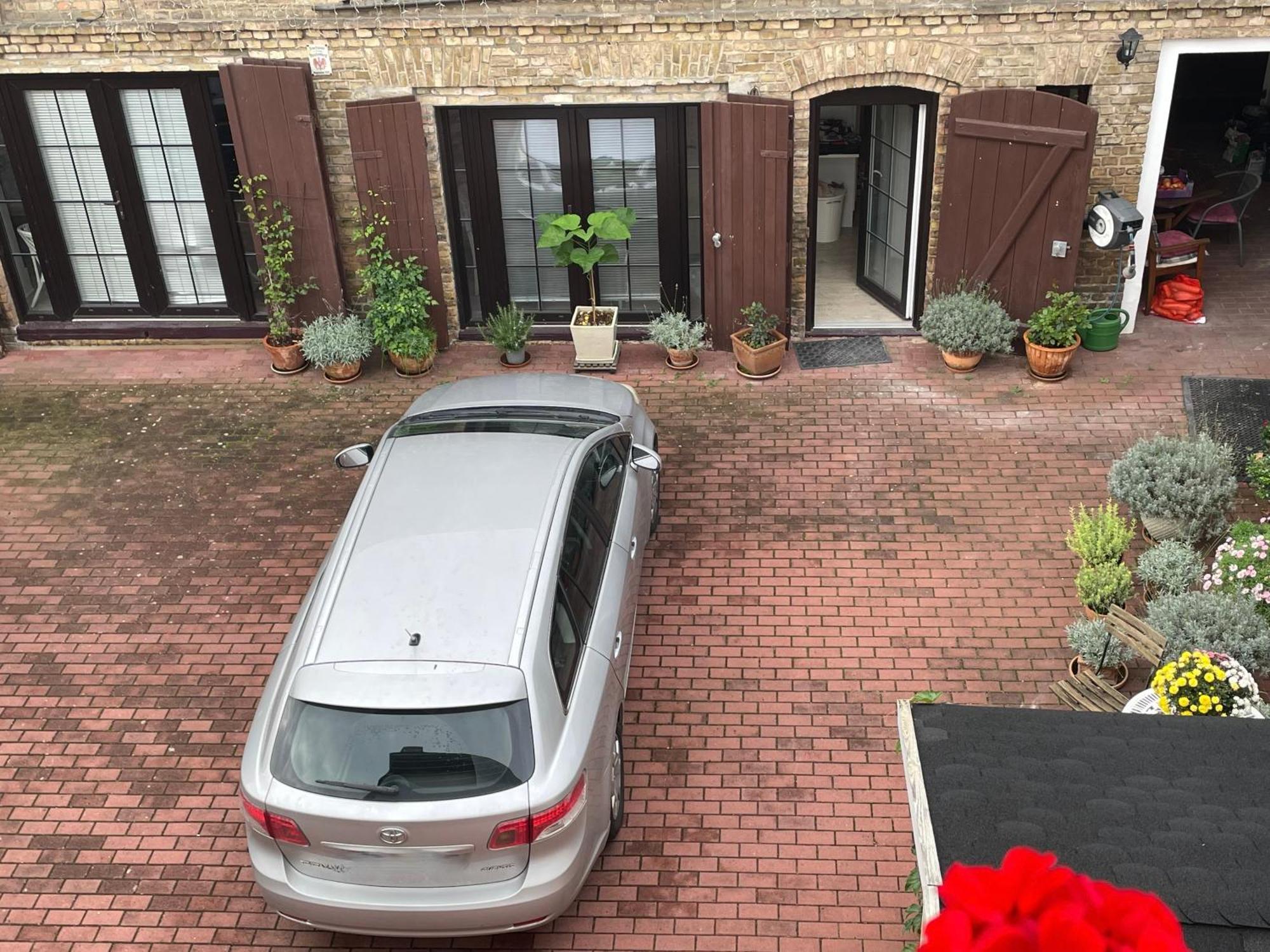 Ferienwohnung In Werder Havel Innenstadt Εξωτερικό φωτογραφία