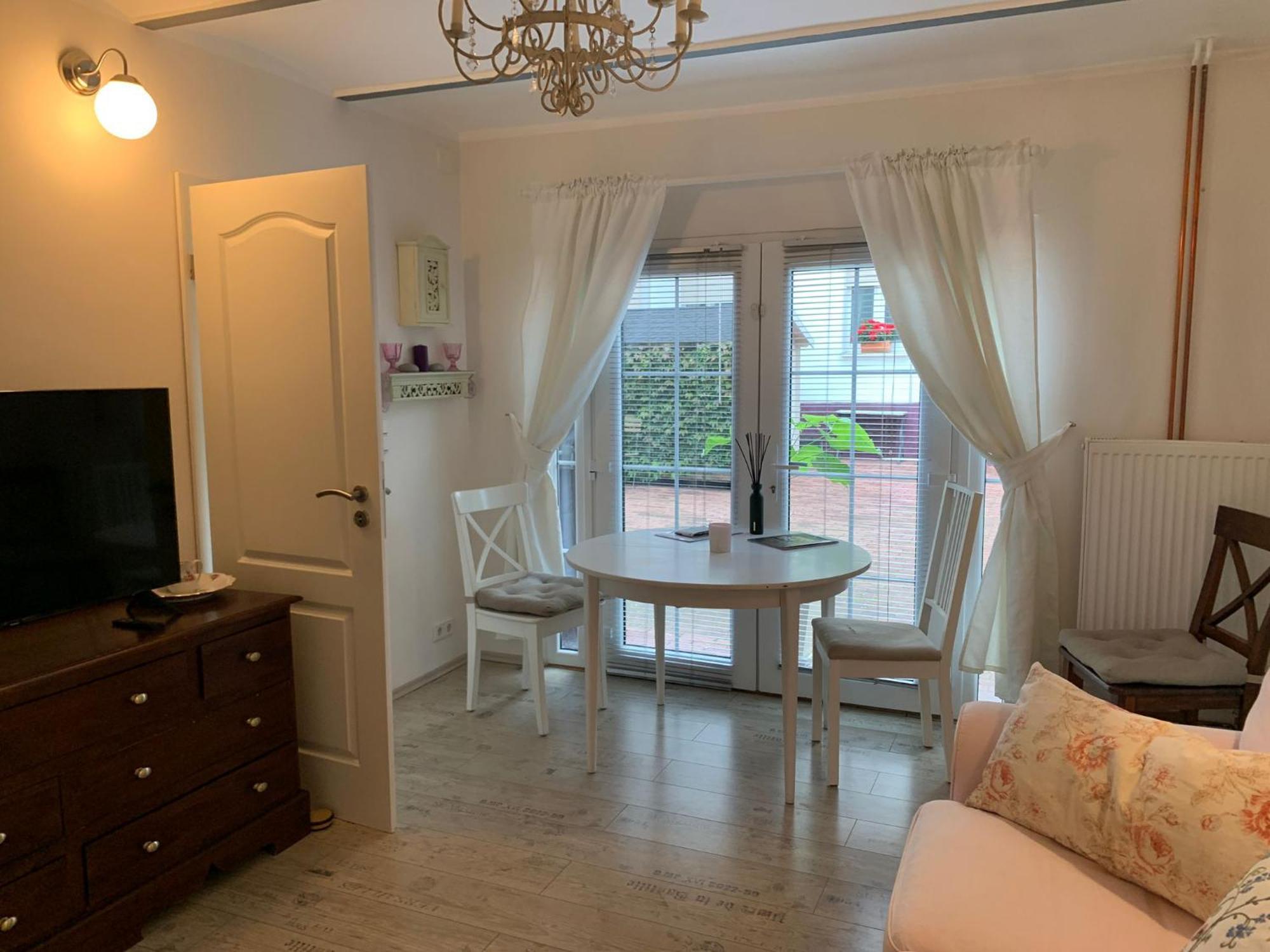 Ferienwohnung In Werder Havel Innenstadt Εξωτερικό φωτογραφία